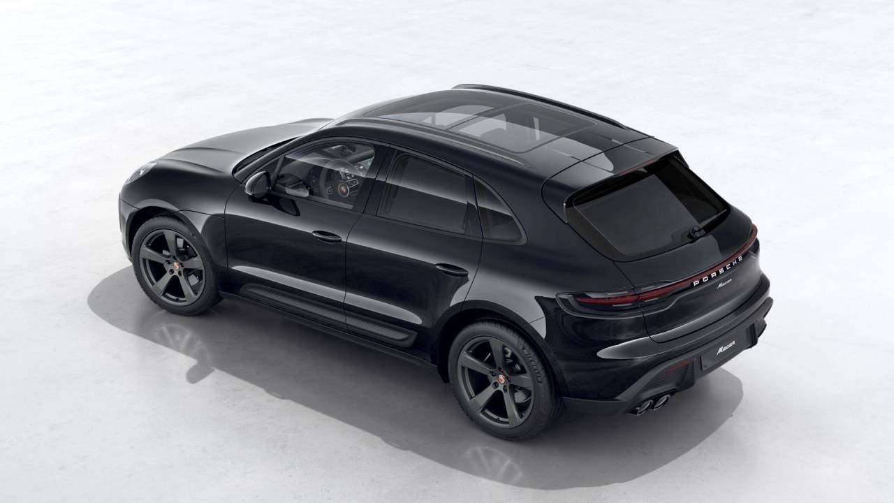 2023 Porsche Macan AWD