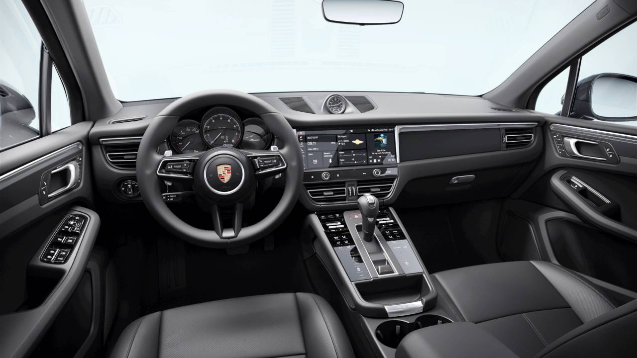 2023 Porsche Macan AWD