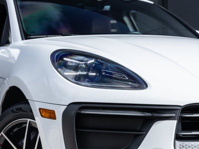 2025 Porsche Macan Macan