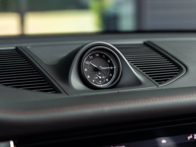2025 Porsche Macan Macan
