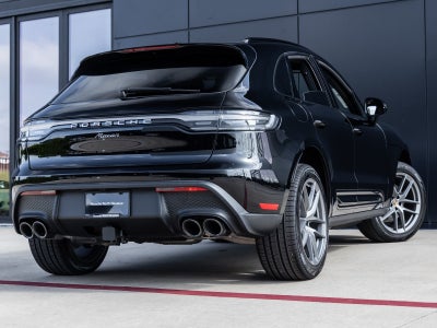 2025 Porsche Macan Macan