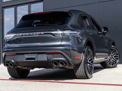 2026 Porsche Macan AWD