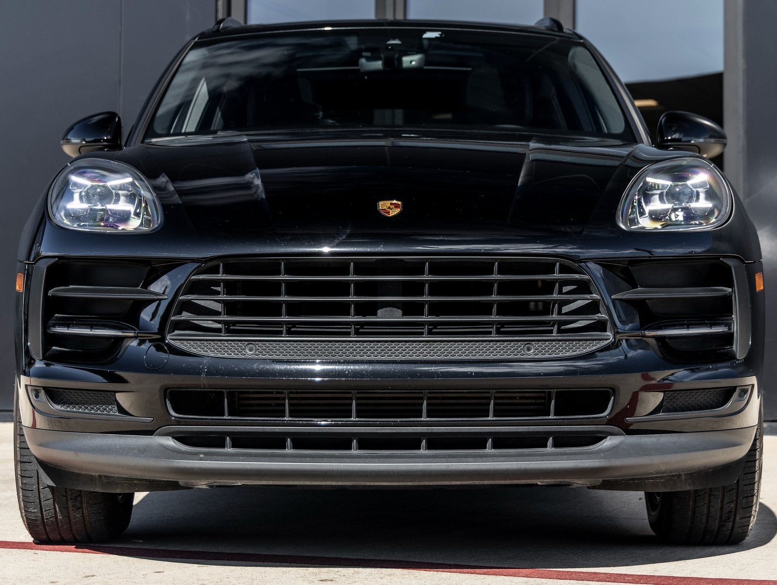 2021 Porsche Macan Macan