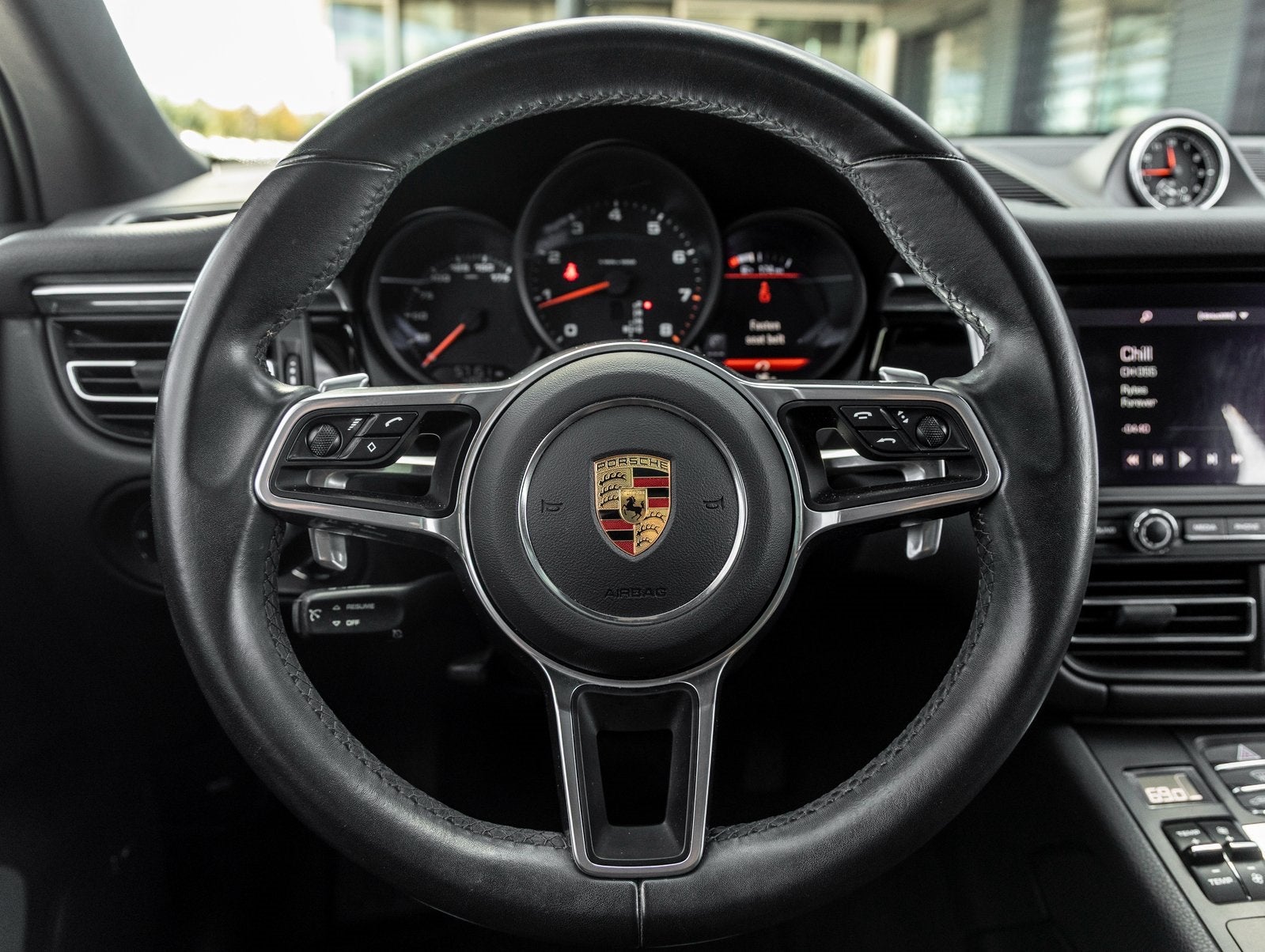 2021 Porsche Macan Macan