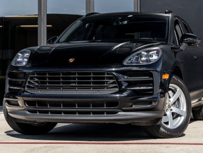 2021 Porsche Macan Macan