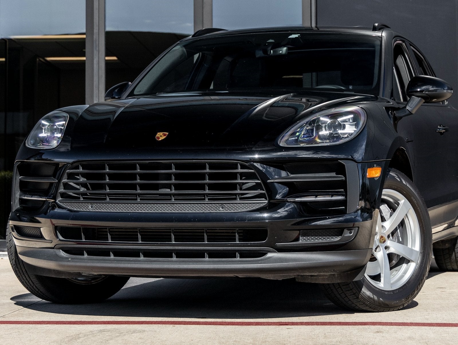 2021 Porsche Macan Macan