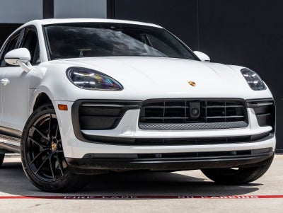 2023 Porsche Macan Macan (MY23)