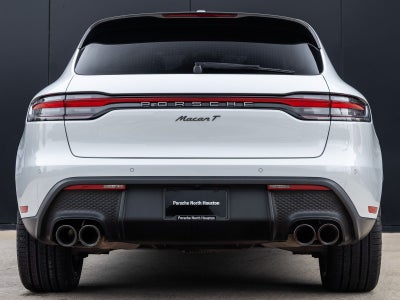 2023 Porsche Macan T