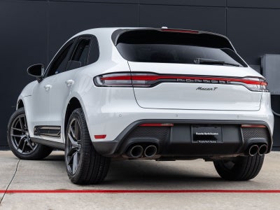 2023 Porsche Macan T