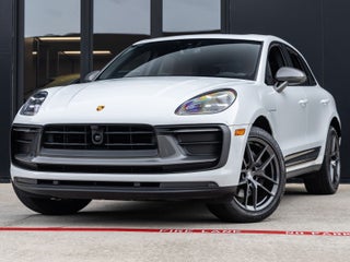 2023 Porsche Macan T