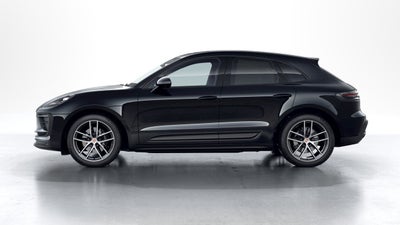 2024 Porsche Macan Macan