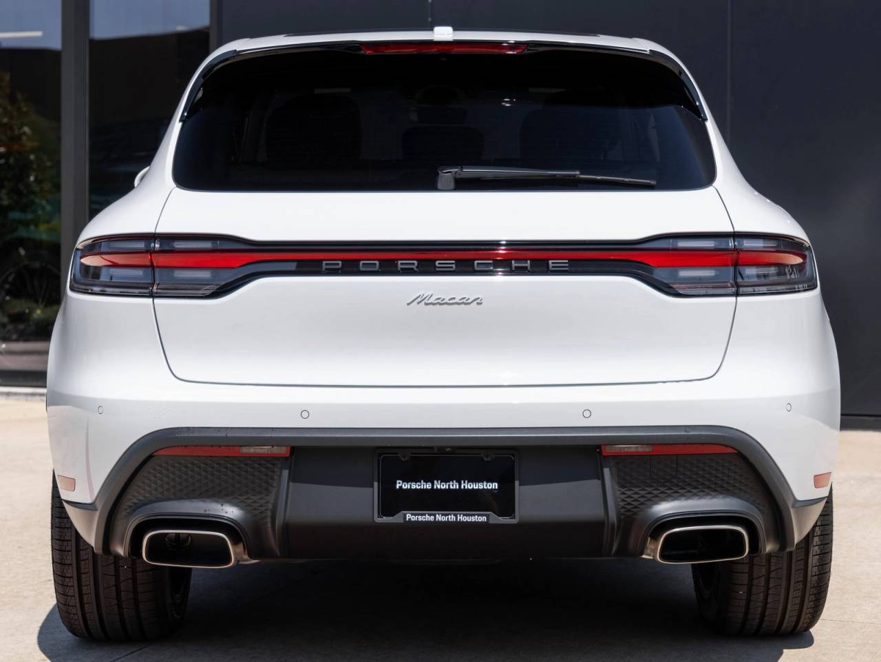 2026 Porsche Macan Macan