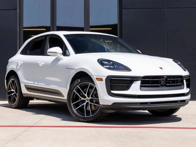 2026 Porsche Macan Macan