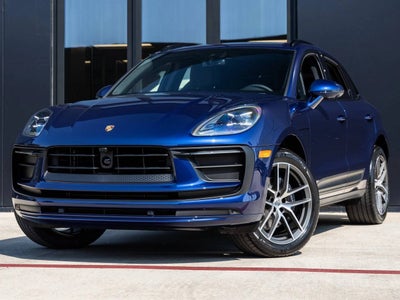 2026 Porsche Macan AWD