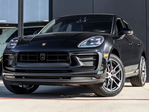 2026 Porsche Macan AWD