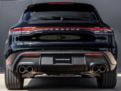 2026 Porsche Macan AWD