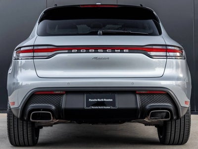 2026 Porsche Macan AWD