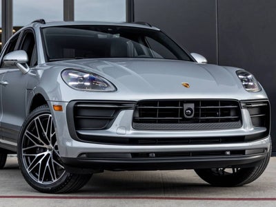 2026 Porsche Macan AWD