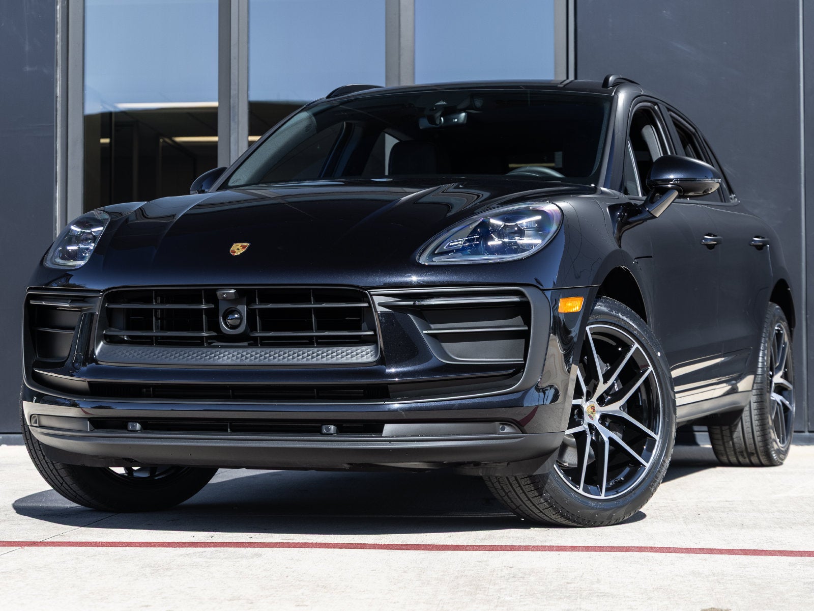 2026 Porsche Macan Macan
