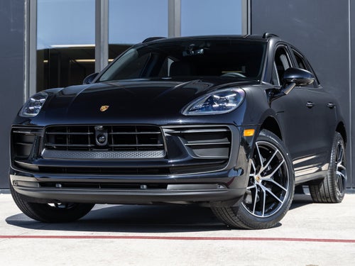 2026 Porsche Macan Macan