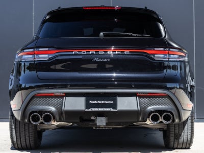 2026 Porsche Macan Macan