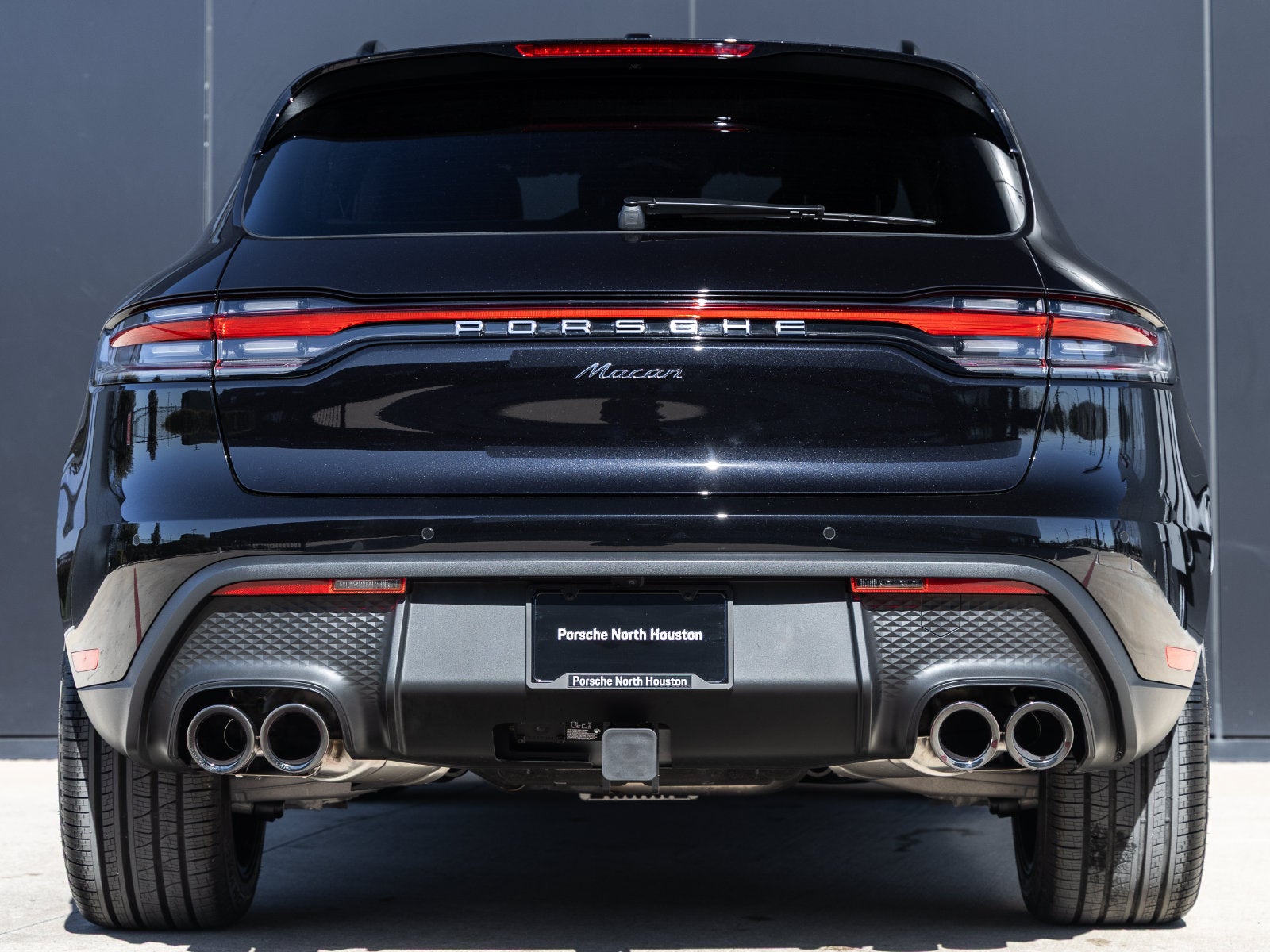 2026 Porsche Macan Macan