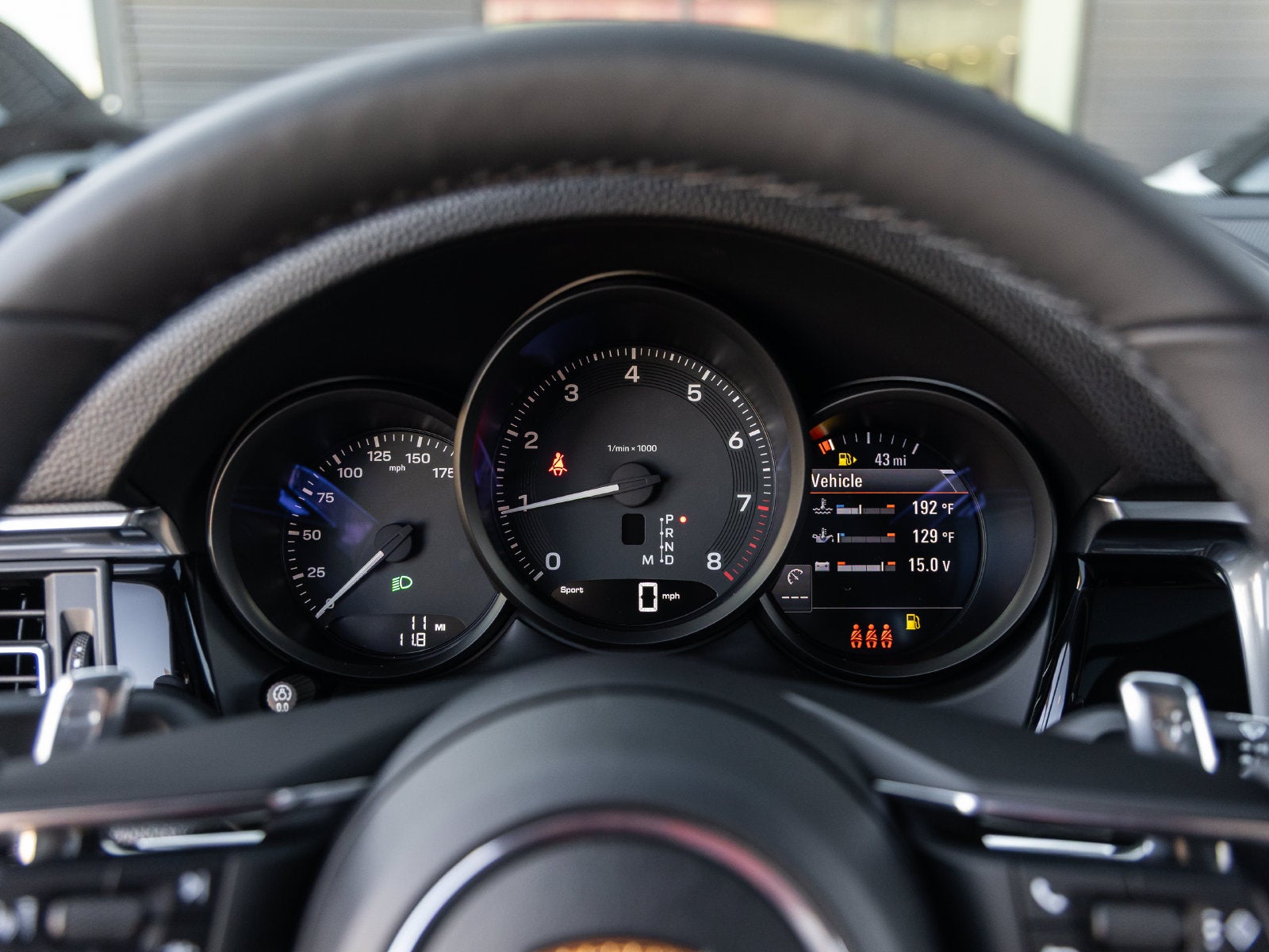 2026 Porsche Macan Macan