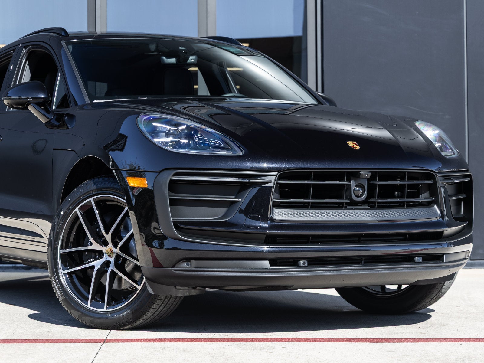 2026 Porsche Macan Macan