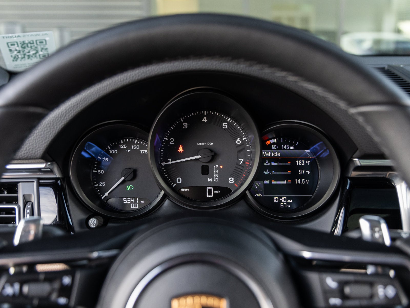 2026 Porsche Macan Macan