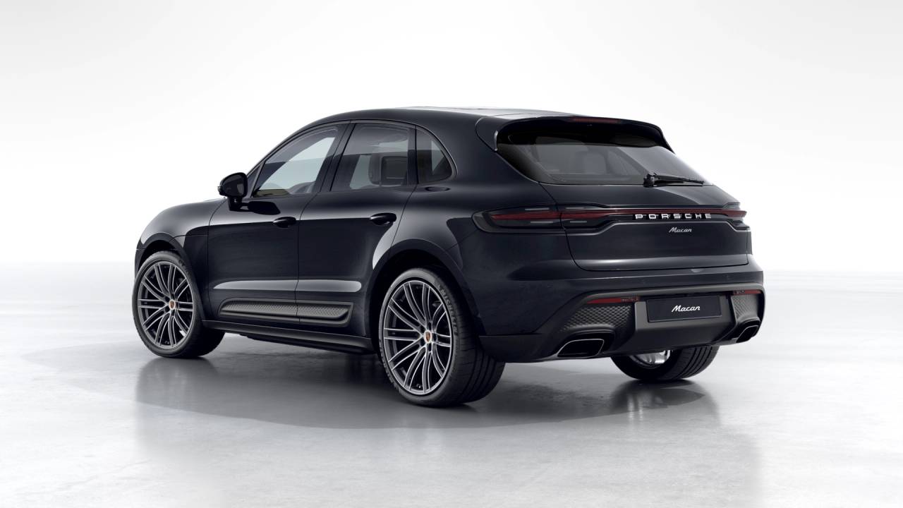 2023 Porsche Macan Macan (MY23)