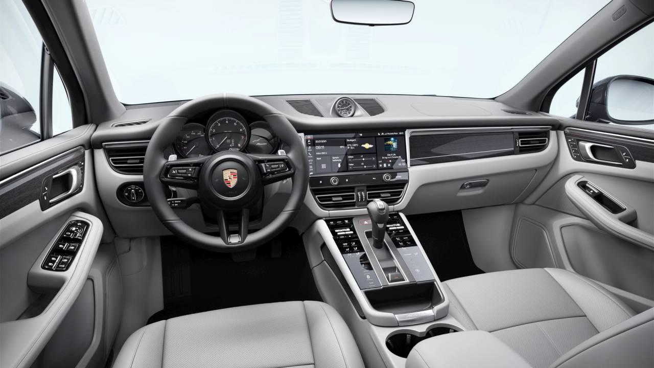 2023 Porsche Macan Macan (MY23)