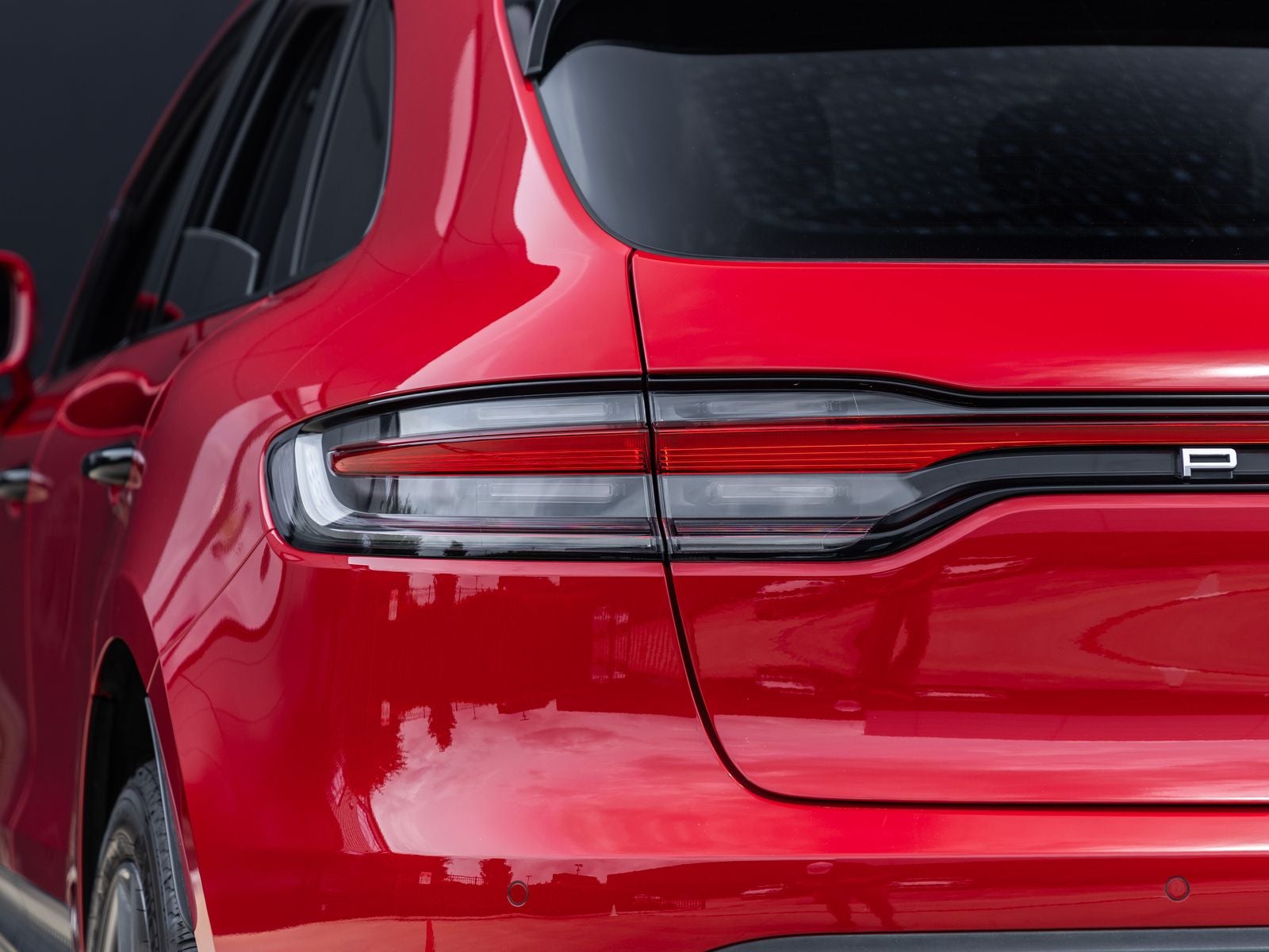 2023 Porsche Macan Macan (MY23)