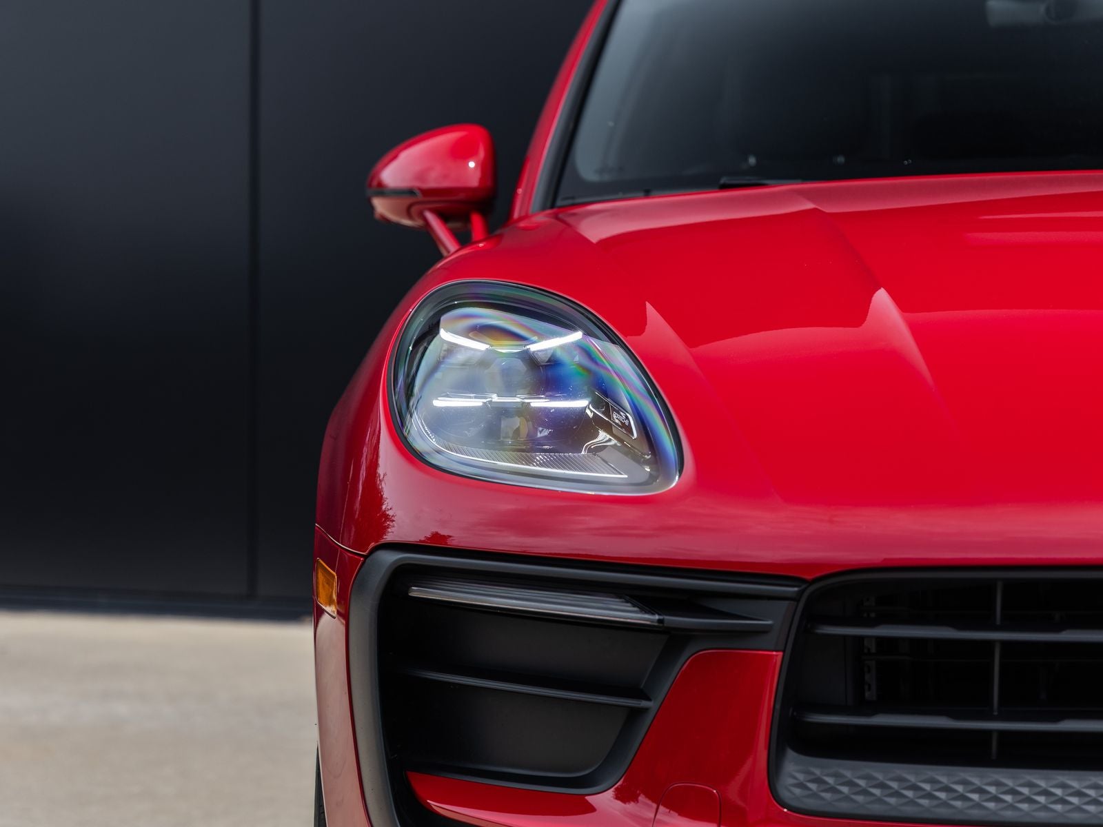 2023 Porsche Macan Macan (MY23)