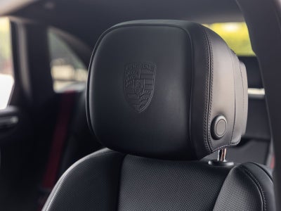 2023 Porsche Macan Macan (MY23)