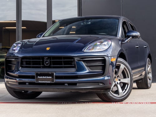 2023 Porsche Macan Macan