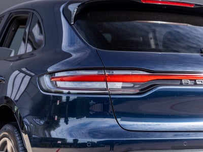 2023 Porsche Macan Macan