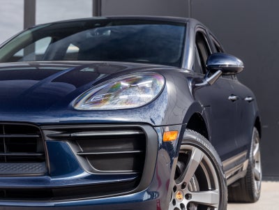 2023 Porsche Macan Macan