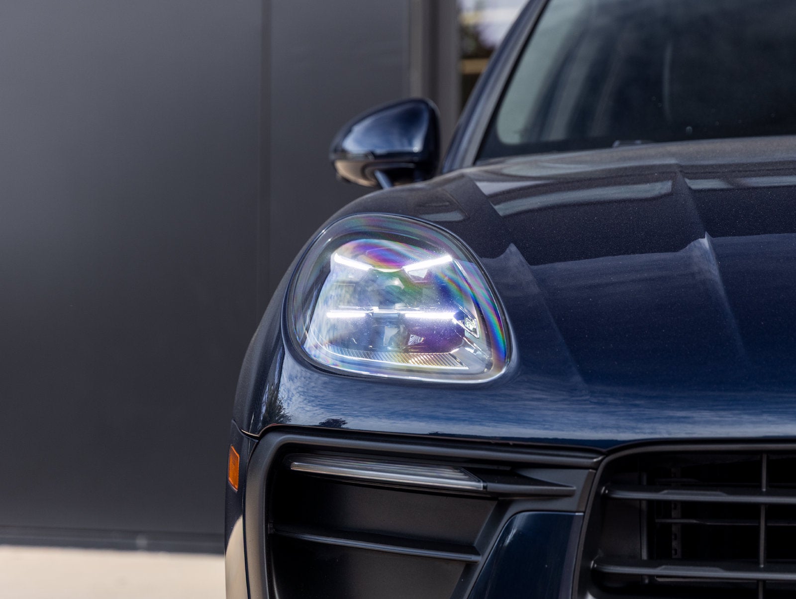 2023 Porsche Macan Macan