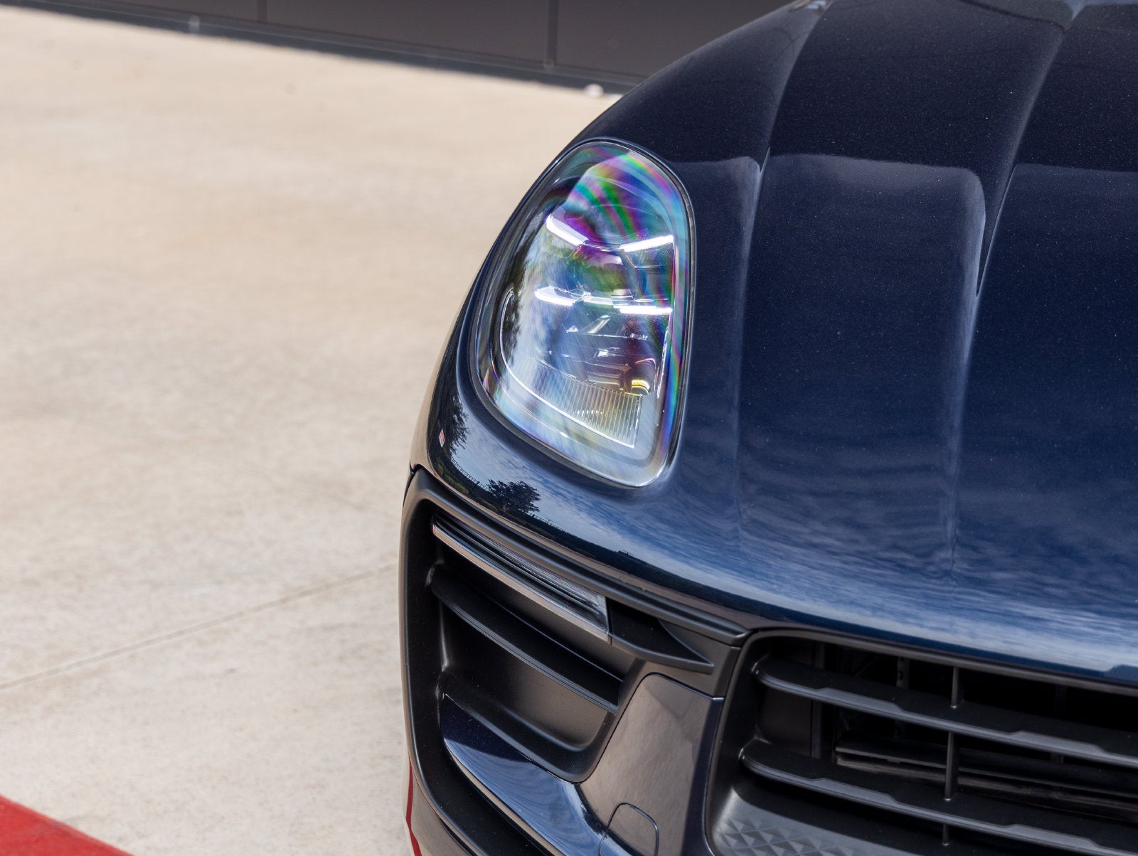 2023 Porsche Macan Macan