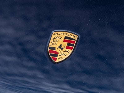 2023 Porsche Macan Macan