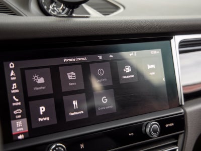 2023 Porsche Macan Macan