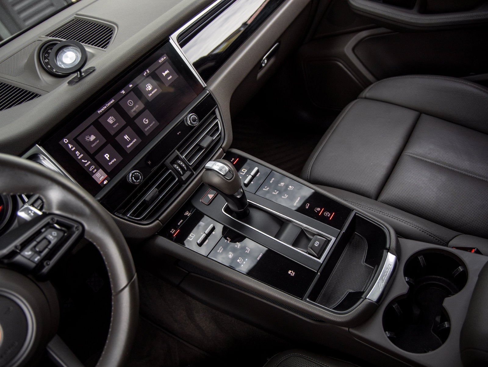 2023 Porsche Macan Macan