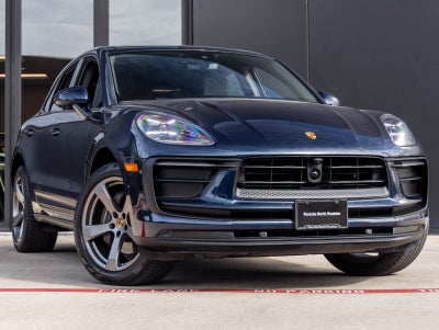 2023 Porsche Macan Macan