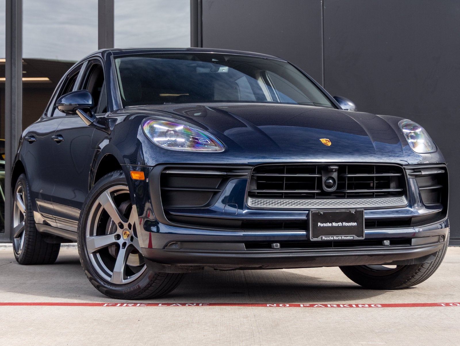 2023 Porsche Macan Macan