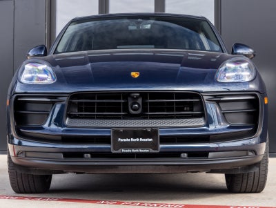 2023 Porsche Macan Macan