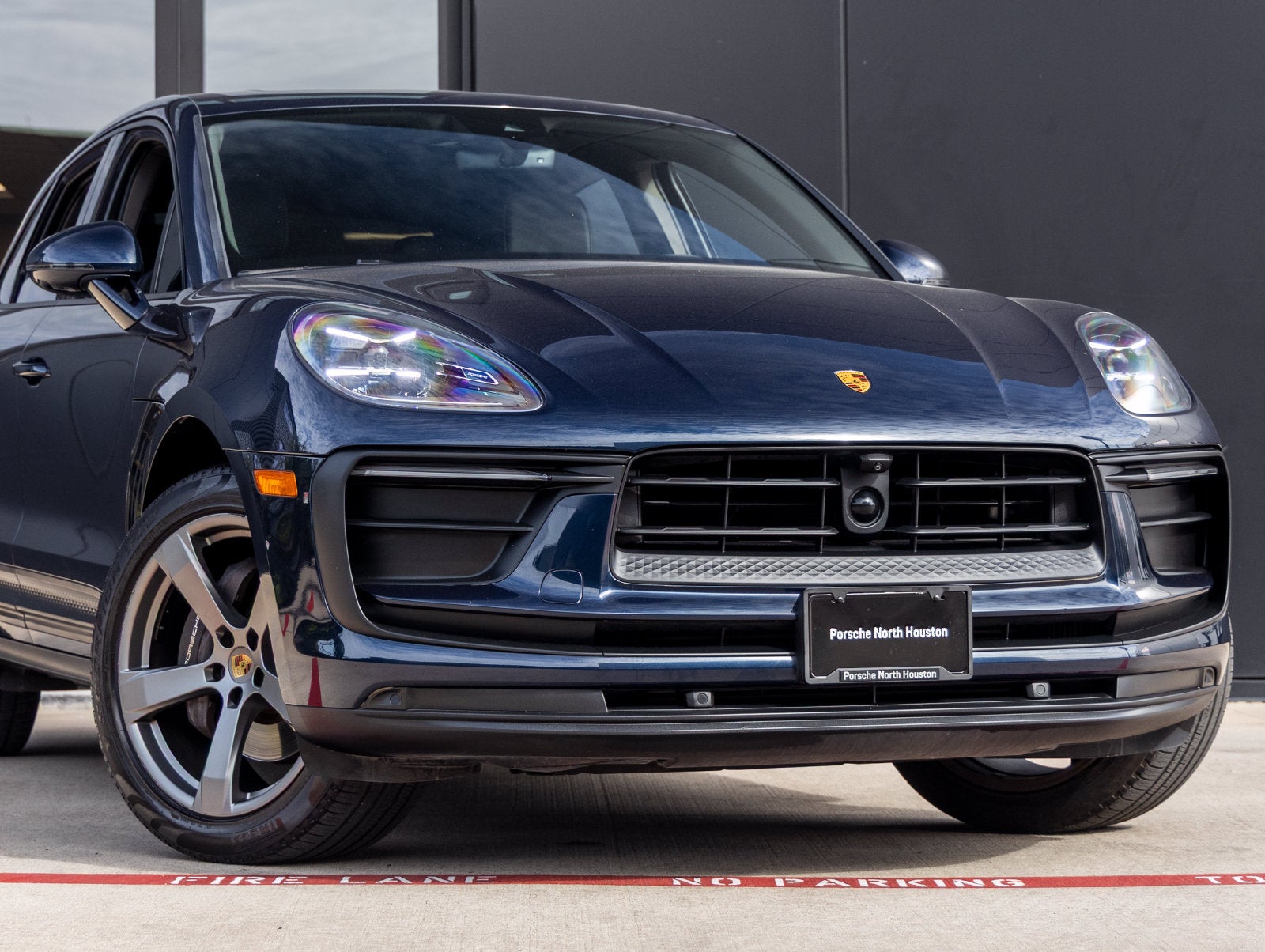 2023 Porsche Macan Macan