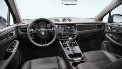 2023 Porsche Macan Macan