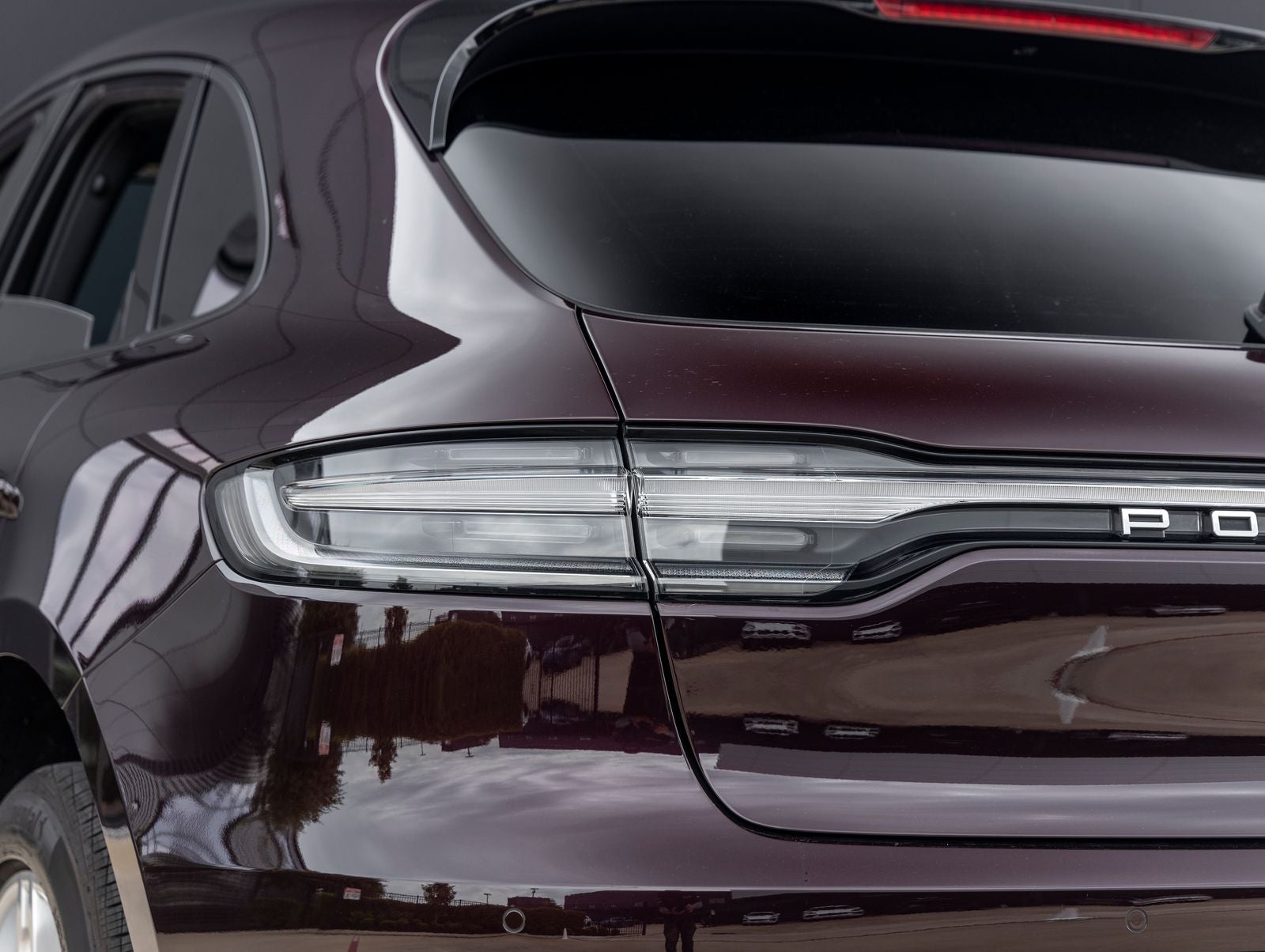 2024 Porsche Macan AWD