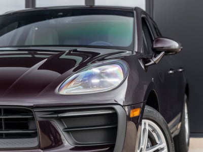 2024 Porsche Macan AWD