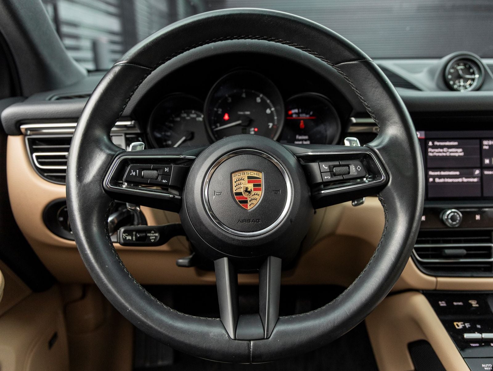 2024 Porsche Macan AWD